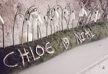 proposal gifts at Hof Northlew